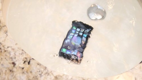 Your next iPhone might be waterproof
