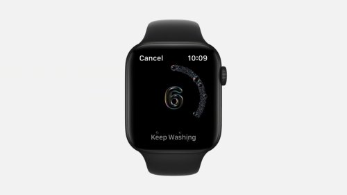 How to get the most out of Apple Watch’s Handwashing app