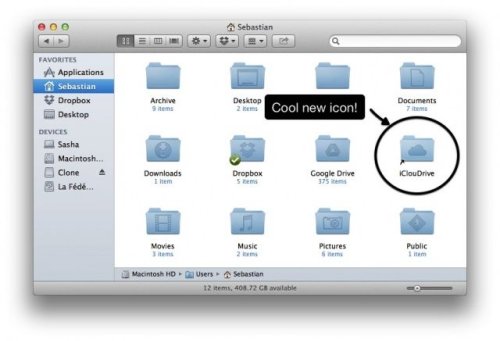 Mastering iCloud On Your Mac: Use iClouDrive To Access Your Files Like Dropbox [OS X Tips]