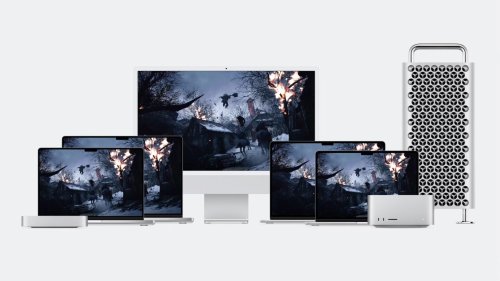 Apple opens the floodgates for Mac gaming
