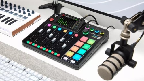 New RodeCaster Pro II offers content creators an all-in-one audio tool