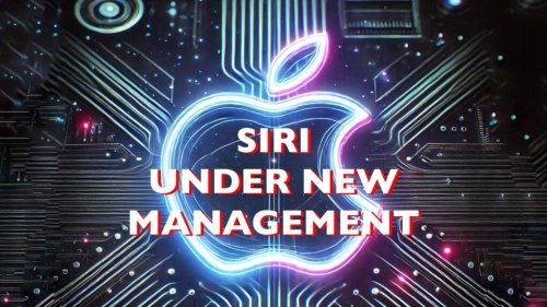 Hey, Siri: Welcome your new Vision Pro overlords