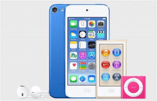 Believe it or not, Apple’s working on new 64-bit iPods