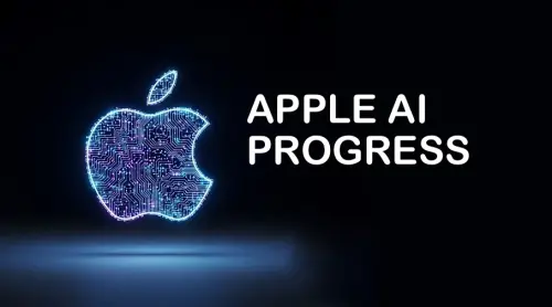 Apple isn’t as far behind in AI as some might fear