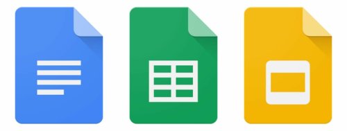 Google Docs, Sheets, Slides for iOS now edit Microsoft Office files
