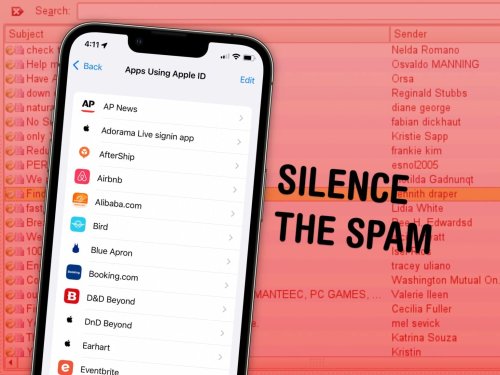 Fix the mess caused by Sign In with Apple and Hide My Email