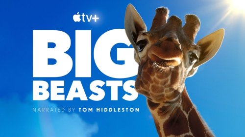 Big Beasts prowls onto Apple TV+ for Earth Day