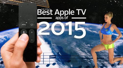 Must-have Apple TV apps of 2015