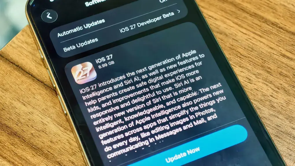 iOS 27, iPadOS 27, watchOS 27 and macOS Golden Gate release time