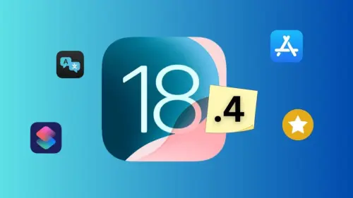 5 iOS 18.4 features I am excited about