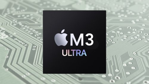 Redesign could give Apple M3 Ultra processor wicked performance boost