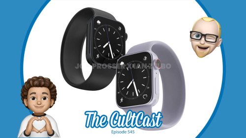 Here comes that Apple Watch redesign we’ve been waiting for [The CultCast]
