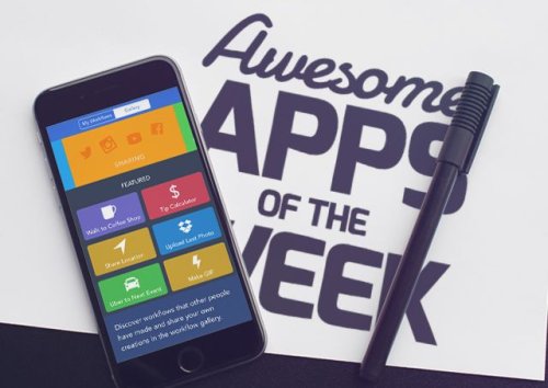 The awesome apps you might have missed last week
