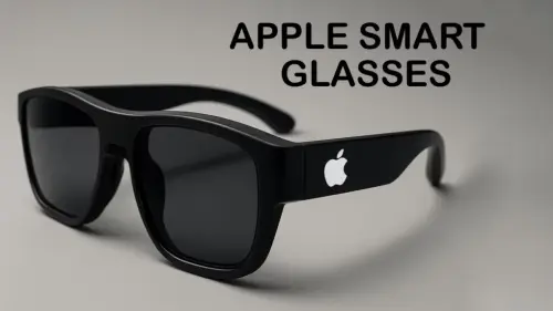 Apple fast-tracks its smart glasses for 2026 launch