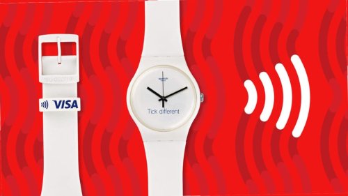 Swatch triumphs over Apple in court battle over ‘Tick different’