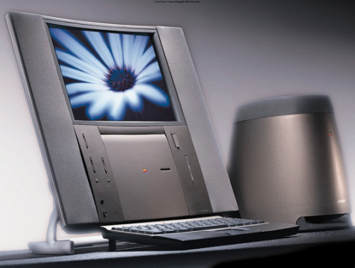 Today in Apple history: Twentieth Anniversary Macintosh lands with a thud