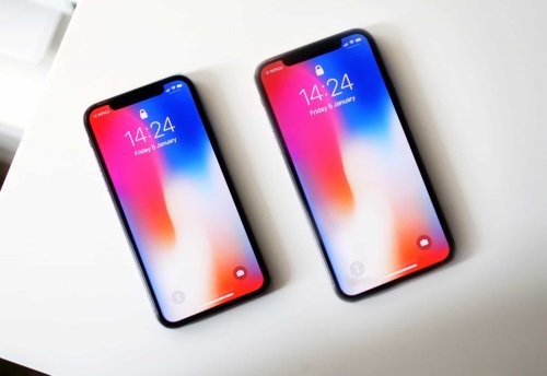 New details tell us more about 2018’s iPhone X Plus