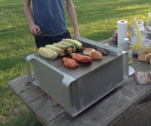 Would You Like An iGrill To Go With Your New iPad?