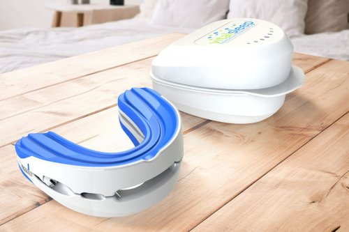 Improve your (and your partner’s) sleep quality with this anti-snoring device