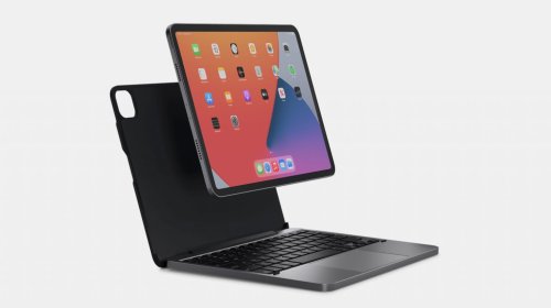 Brydge’s new keyboard case turns smallest iPad Pro into a laptop with big capabilities