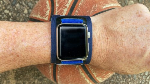 Bucardo Sport Apple Watch band plays as hard as you do [Review]