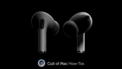 Apple seeds first AirPods Pro beta firmware — here’s how to get it