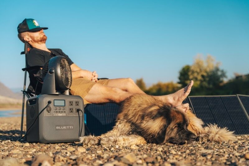 Can’t-miss deal: More than half off portable power station