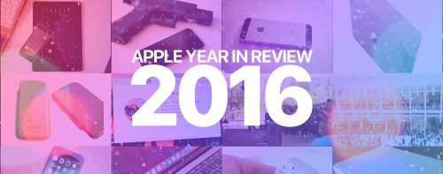From tiny innovations to big brawls, this is how Apple rolled in 2016