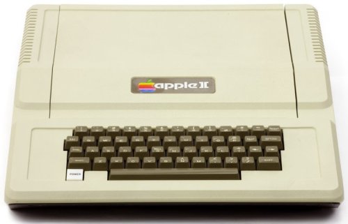 Today in Apple history: Apple II brings color computing to the masses