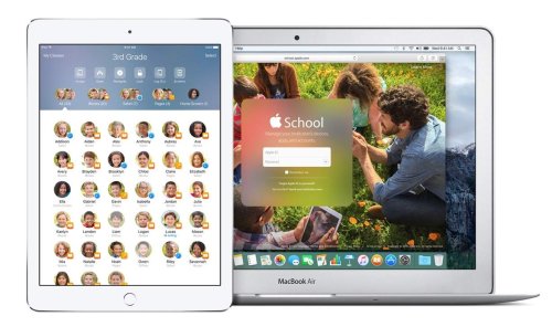 Apple’s Classroom app for iPad lands on App Store
