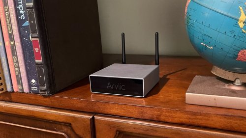 Connect iPhone to wired speakers via AirPlay with this digital amp [Review]