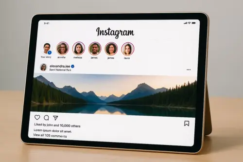 Instagram app for iPad moves closer to launch