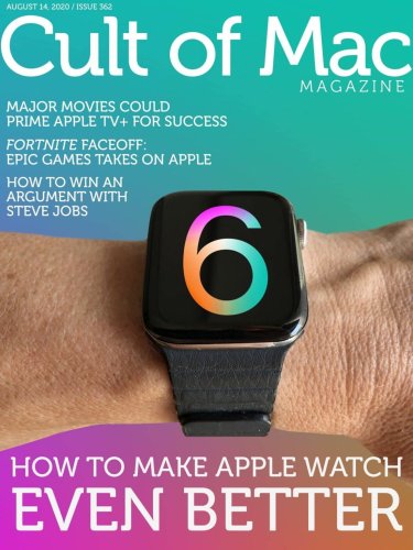 10 ways to make Apple Watch even better [Cult of Mac Magazine 362]