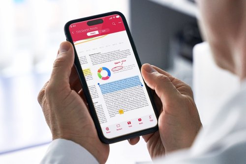 Price drop: Use your iPhone to scan and fax documents with this multipurpose scanning app