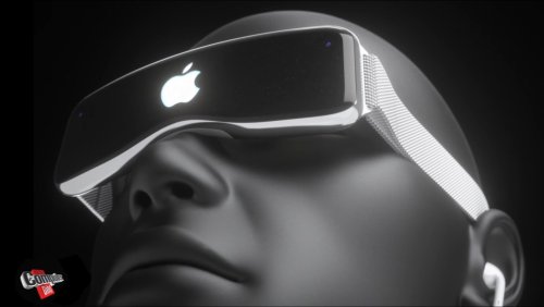 Apple is building a rival to the metaverse