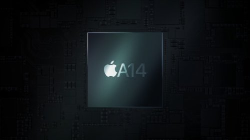 Apple flexes its processor prowess with new A14 Bionic