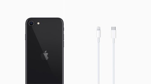 Apple stops bundling chargers and headphones with all iPhones