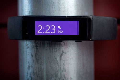 Why I love Microsoft's fitness band, and what it means for the Apple Watch