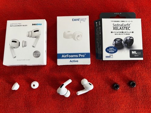 Iffy AirPods Pro 2 fit? Alternative ear tips can make all the difference.