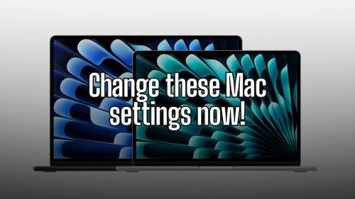 5 essential Mac settings you should change