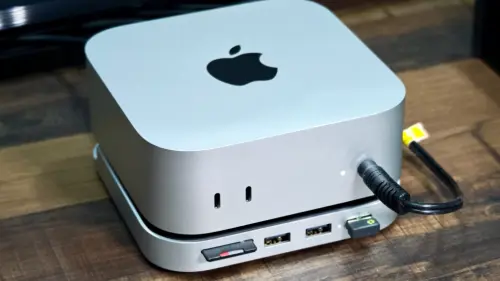 Satechi Stand & Hub for M4 Mac mini: Sleek and super-useful [Review]
