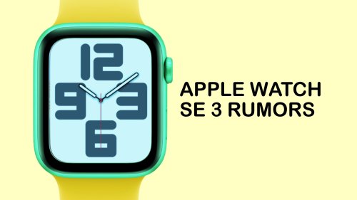 Apple Watch SE 3's plastic casing puts its future in 'serious jeopardy'