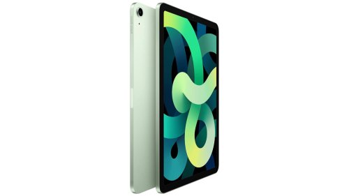 Apple starts selling refurbished 2020 iPad Air 4 at big discounts