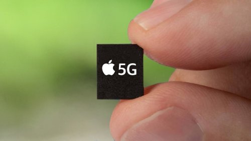 Apple efforts to make iPhone 5G modems are bombing