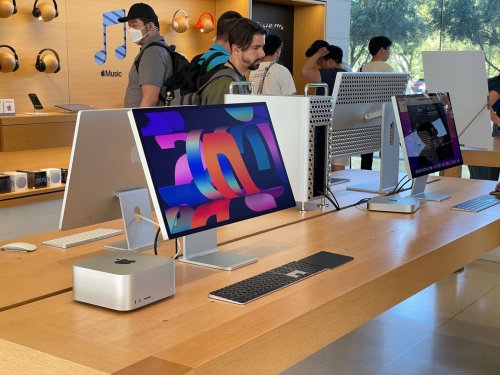 New high-end Macs with M2 Max and Ultra chips could debut at WWDC23
