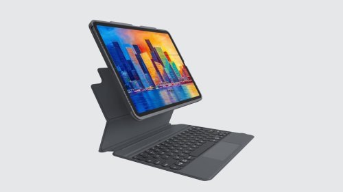 Zagg’s most capable keyboard case with trackpad expands to fit 12.9-inch iPad Pro