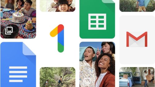 Google One offers free online backups to iPhone users