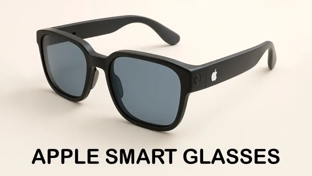 APPLE GLASSES - cover