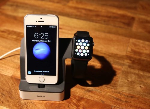 Say goodbye to cable hell with PowerHouse charging dock for Apple Watch and iPhone [Reviews]