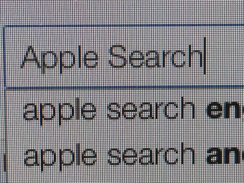 Apple may be about to take on Google with its own search engine